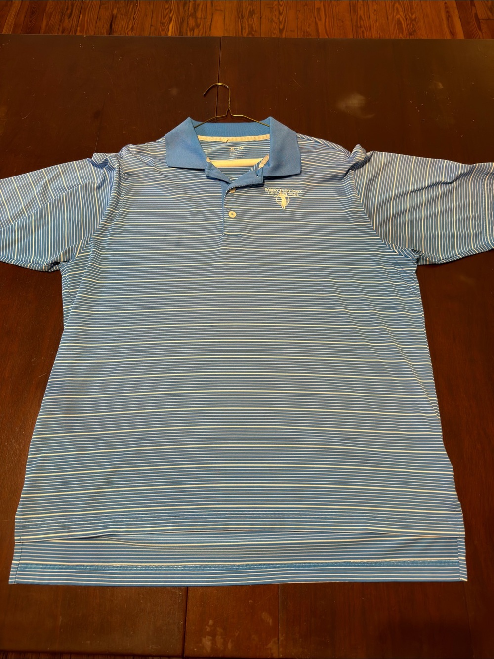 Adidas Golf Polo - Robert Trent Jones (RTJ)